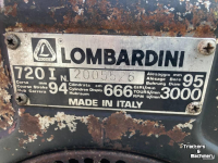 Motor Lombardini 720I