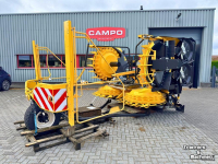 Maisbek New Holland 60BFI Stalkbuster / Kemper 460 Plus