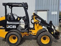 Shovel / Wiellader / Kniklader JCB 403