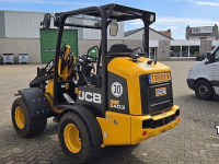 Shovel / Wiellader / Kniklader JCB 403