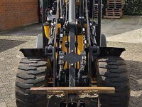 Shovel / Wiellader / Kniklader JCB 403