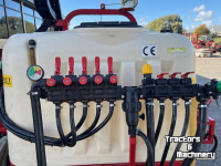 Gedragen Veldspuit Agromet Agromet professional 600/12