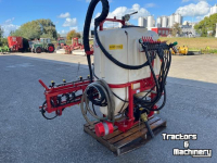 Gedragen Veldspuit Agromet Agromet professional 600/12