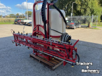 Gedragen Veldspuit Agromet Agromet professional 600/12