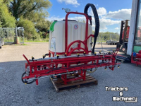 Gedragen Veldspuit AG romet professional 600/12