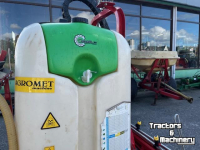Gedragen Veldspuit Agromet Agromet professional 600/12
