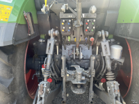 Tractor / Trekker Fendt 313 profi. + Stoll Fz 45,1