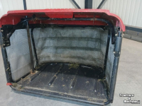 Zitmaaier Honda HF 2417