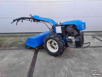 Tweewielige tuintractor  Sep 2 wielige tuinfrees, maaibalk, maaimachine