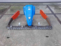 Tweewielige tuintractor  Sep 2 wielige tuinfrees, maaibalk, maaimachine