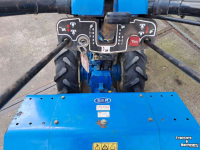 Tweewielige tuintractor  Sep 2 wielige tuinfrees, maaibalk, maaimachine