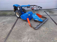Tweewielige tuintractor  Sep 2 wielige tuinfrees, maaibalk, maaimachine