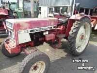 Traktoren International 633
