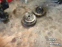 Gebruikte onderdelen van tractoren Case-IH 956 en of 1056
