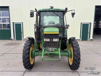 Tractor / Trekker John Deere 6110 PowerQuad