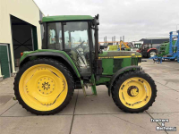 Tractor / Trekker John Deere 6110 PowerQuad