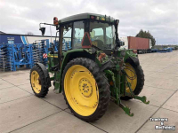 Tractor / Trekker John Deere 6110 PowerQuad