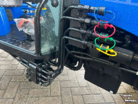 Compact tractor New Holland Boomer 40 HST tractor trekker