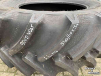 Wielen, Banden, Velgen & Afstandsringen Good Year 540/65R34 OPTITRAC DT818