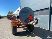 Mesttank  Watertank / Waterwagen