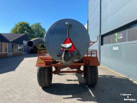 Mesttank  Watertank / Waterwagen