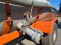 Mesttank  Watertank / Waterwagen