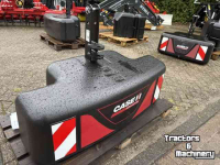 Frontgewichten Pateer GP 750 CASEIH