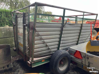 Veewagen / Veetrailer  Veewagen