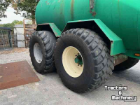 Mesttank Samson tank 18.000 ltr , pg 18 , watertank 18.000 ltr