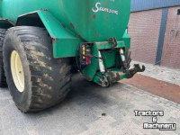 Mesttank Samson tank 18.000 ltr , pg 18 , watertank 18.000 ltr