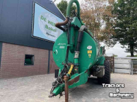 Mesttank Samson tank 18.000 ltr , pg 18 , watertank 18.000 ltr