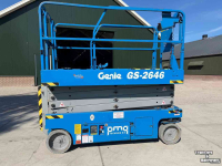 Hoogwerker Genie GS2646 wielschaarlift