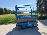 Hoogwerker Genie GS2646 wielschaarlift