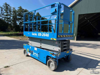 Hoogwerker Genie GS2646 wielschaarlift