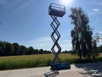 Hoogwerker Genie GS2646 wielschaarlift