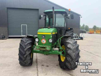 Tractor / Trekker John Deere 2850