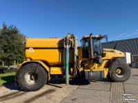 Zelfrijdende mest-trike Terra-Gator Terra gator TG 8333 9000 liter pomp Borger 16 m3