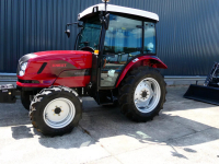 Tractor / Trekker Knegt 504 G3 Cabine