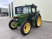 Tractor / Trekker John Deere 6110 PowerQuad