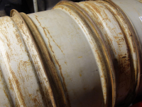 Wielen, Banden, Velgen & Afstandsringen  Onbekend 14X38 GS DUBBELLUCHT
