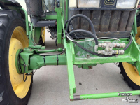 Tractor / Trekker John Deere 6110 PowerQuad