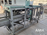 Overige inschuurmachines en toebehoren Pro-Pak HPS 720  Propak folie rol verpakkingsmachine, PE verpackungsmachine