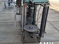 Overige inschuurmachines en toebehoren Pro-Pak HPS 720  Propak folie rol verpakkingsmachine, PE verpackungsmachine