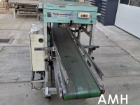 Overige inschuurmachines en toebehoren Pro-Pak HPS 720  Propak folie rol verpakkingsmachine, PE verpackungsmachine