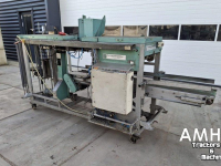Overige inschuurmachines en toebehoren Pro-Pak HPS 720  Propak folie rol verpakkingsmachine, PE verpackungsmachine