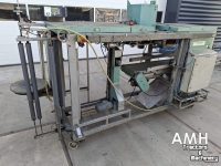 Overige inschuurmachines en toebehoren Pro-Pak HPS 720  Propak folie rol verpakkingsmachine, PE verpackungsmachine