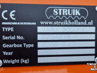Grondfrees Struik FRONTFREES VARIX 3000 FX
