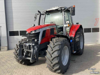 Tractor / Trekker Massey Ferguson 6S.135 Dyna vt