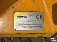 Klepelmaaier Hemos klepelbak CW30