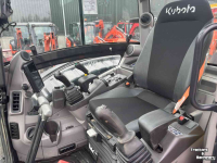 Mini-graver / Mini-graafmachine Kubota U56-5